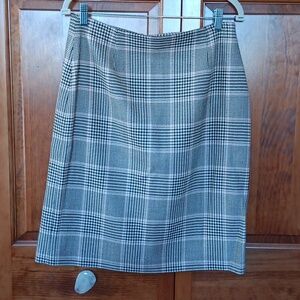 Ann Taylor wool skirt